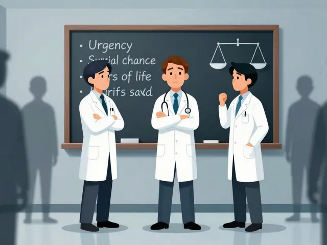 Rationing Medications: How Ethical Decisions Are Made During Drug Shortages