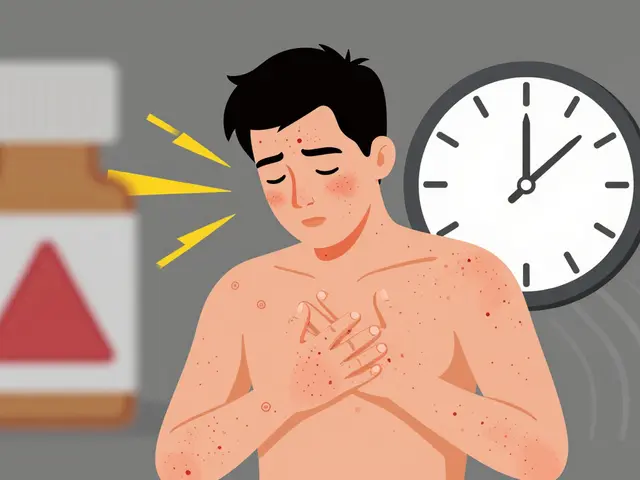 Recognizing Signs of Drug Allergies and When to Seek Emergency Care