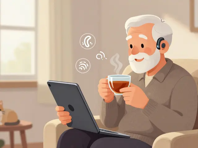 Teleaudiology: How Remote Hearing Care and Device Adjustments Are Changing Hearing Health