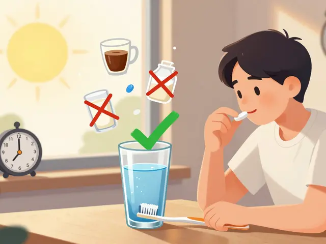 Thyroid Medication Timing: How to Take Levothyroxine for Best Absorption