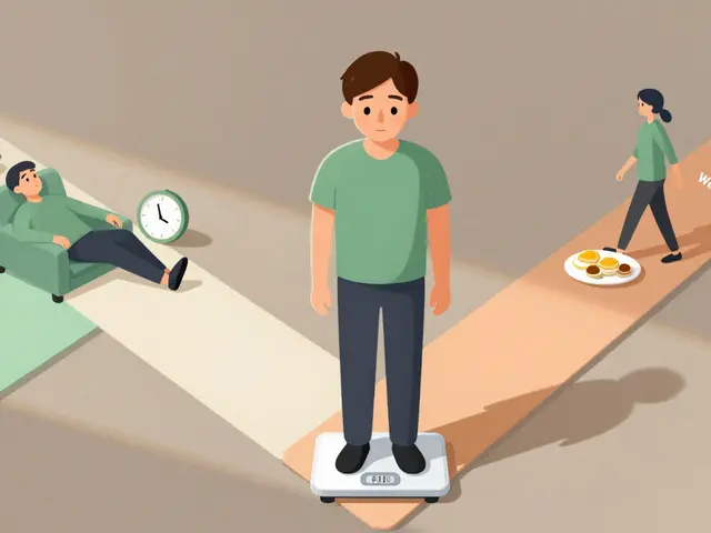 Weight Maintenance: How to Keep the Pounds Off After Losing Weight