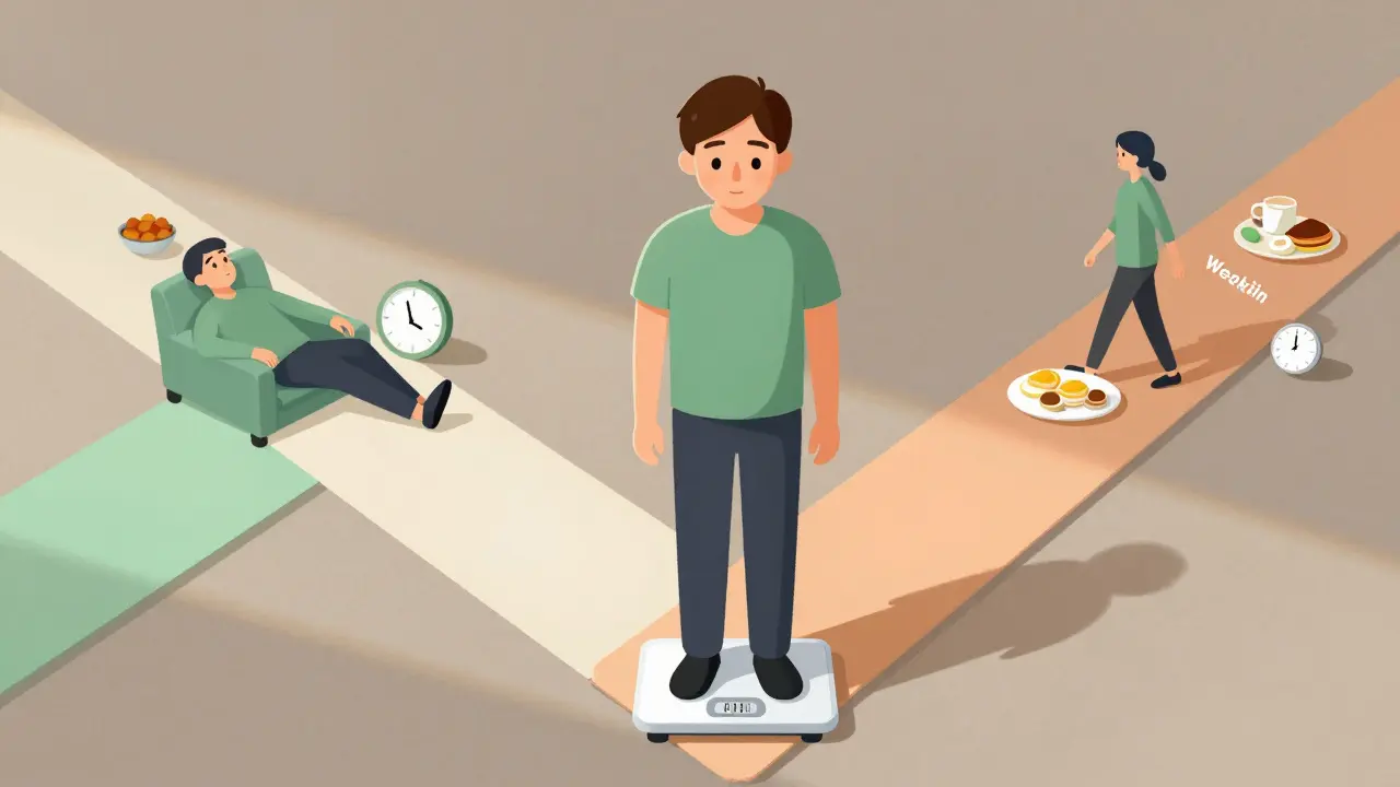 Weight Maintenance: How to Keep the Pounds Off After Losing Weight