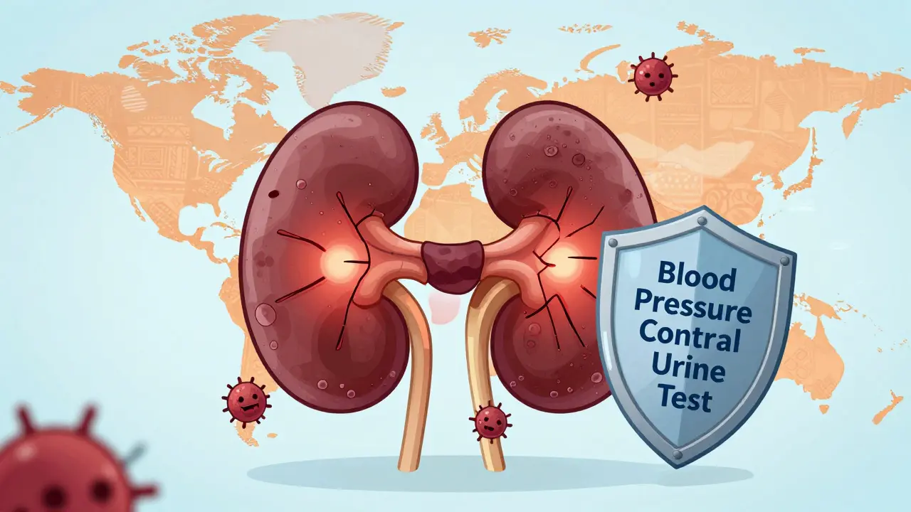 APOL1 Genetic Risk: Understanding Kidney Disease in African Ancestry
