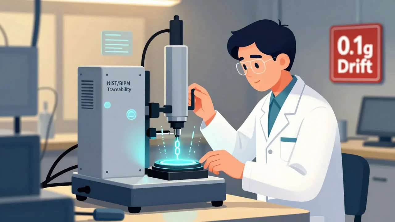 Equipment Maintenance: Calibration and Validation Requirements for Manufacturing Quality