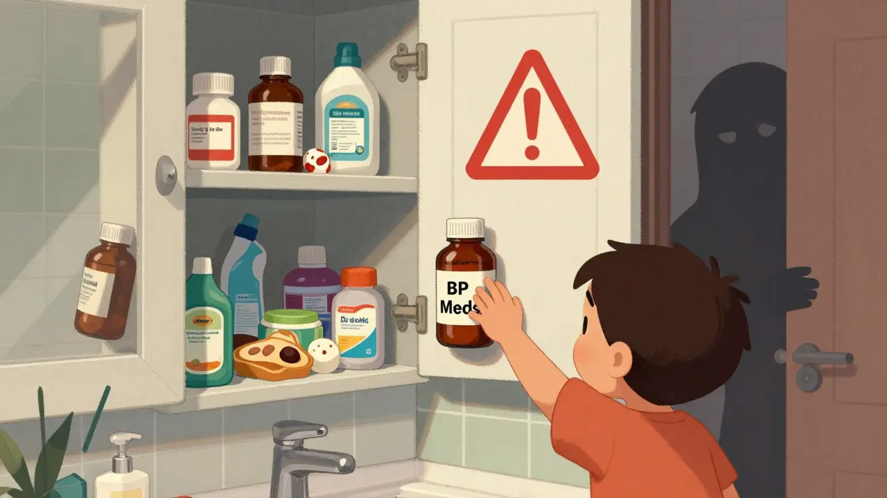 How to Manage Medication Storage in Shared Living Spaces