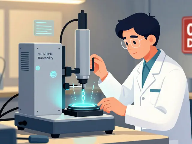 Equipment Maintenance: Calibration and Validation Requirements for Manufacturing Quality