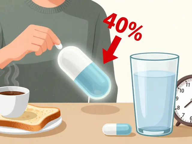 Taking Medications with Food vs Empty Stomach: When It Matters
