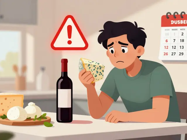 Tyramine-Rich Foods and MAO Inhibitors: What You Must Avoid to Prevent Hypertensive Crisis