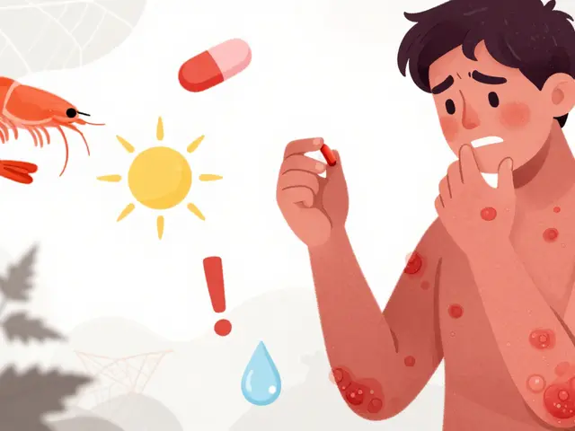 Urticaria: Understanding Hives, Common Triggers, and How Antihistamines Work