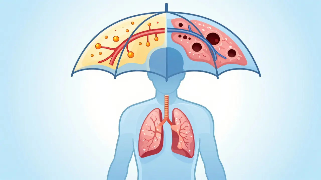Chronic Bronchitis vs. Emphysema: Key Differences in COPD
