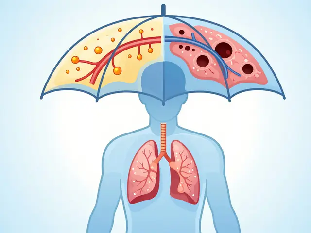 Chronic Bronchitis vs. Emphysema: Key Differences in COPD