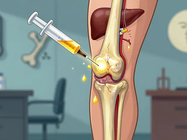 Intra-Articular Steroid Injections: Systemic Side Effects and Real Limits