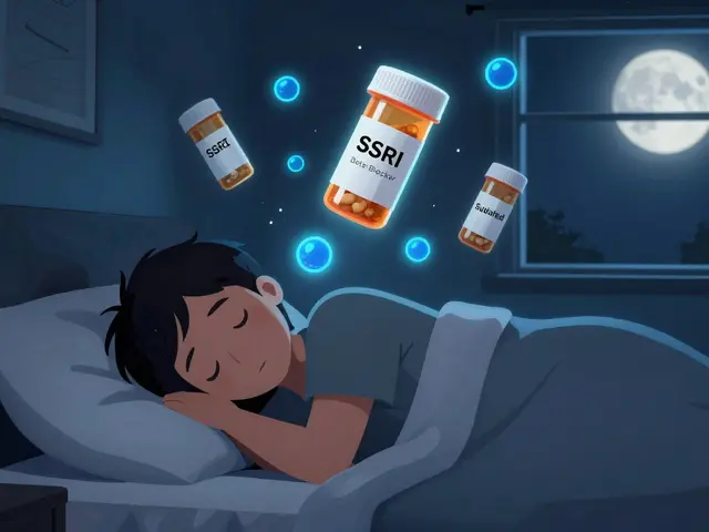 Sleep Problems and Insomnia Caused by Medications: Practical Tips
