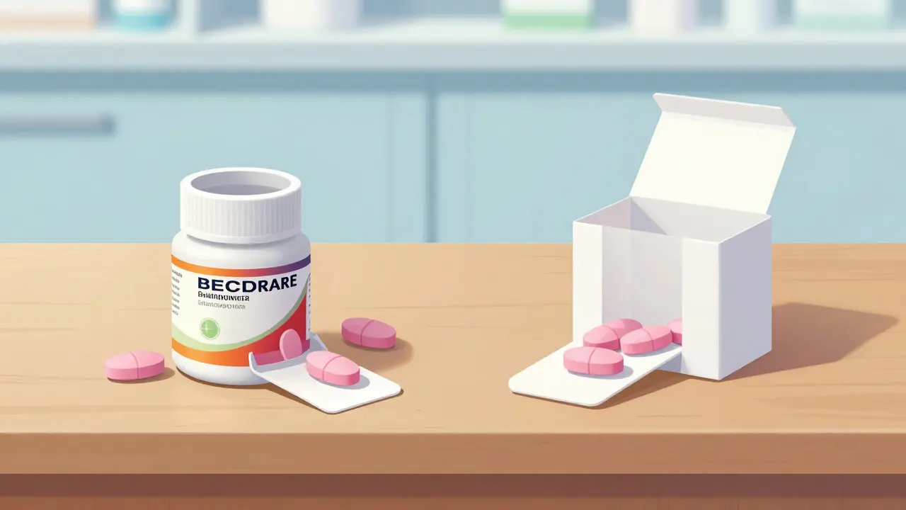 Authorized Generics Explained: A Safe Option When Switching From Brand Name Medications