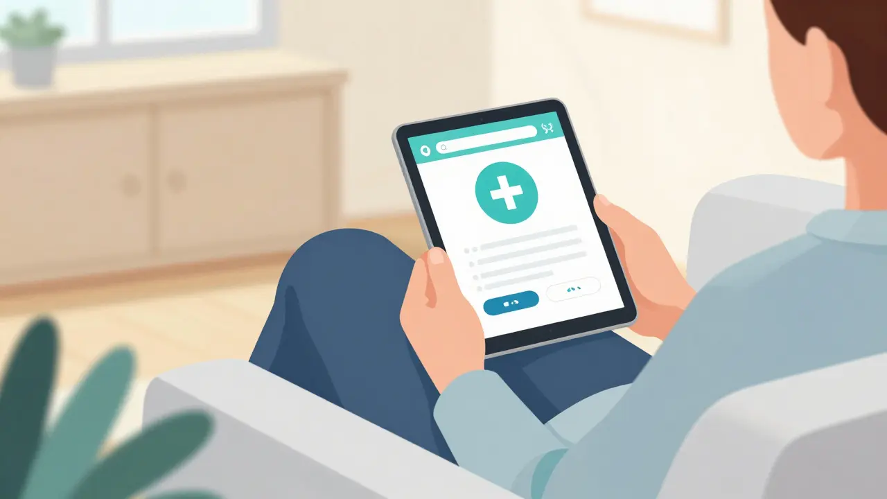 How to Buy Elavil Online: Safe Sources and Prescription Guide