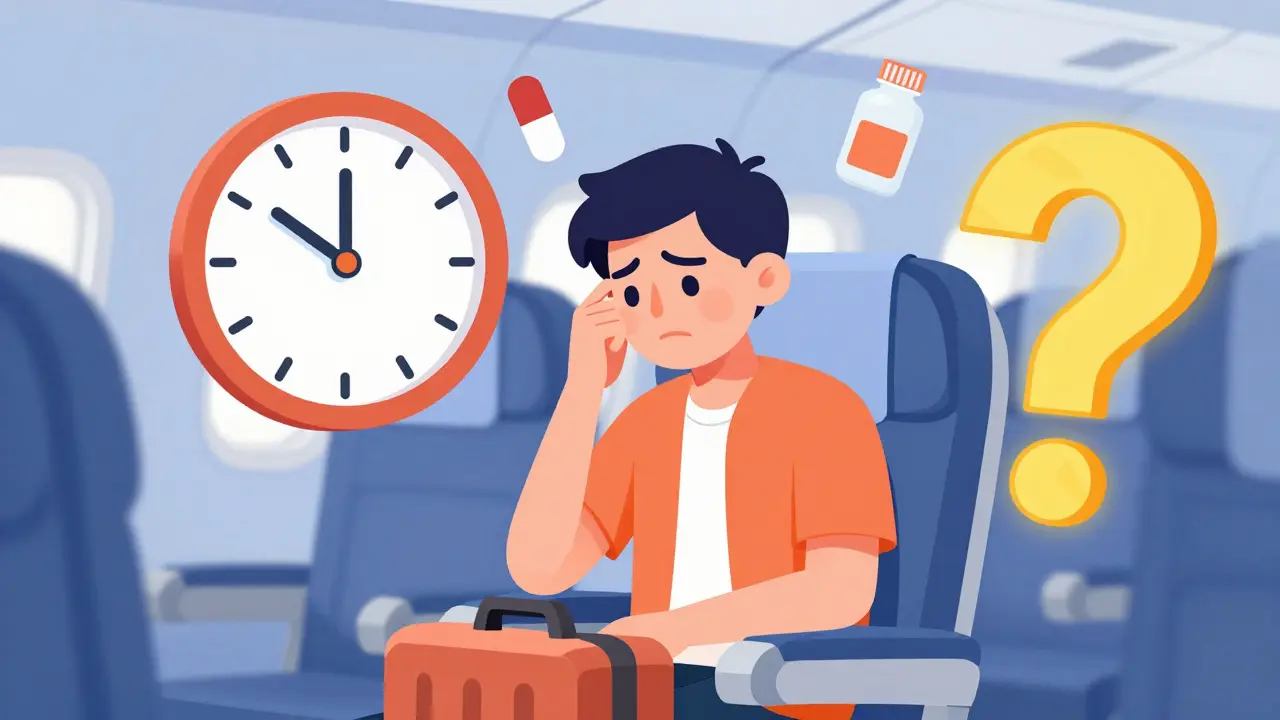 How to Travel Safely on Blood Thinners: A Guide to Anticoagulant Management