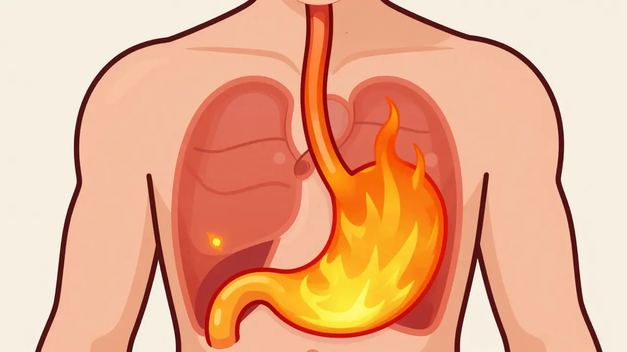 Managing GERD: The Best Diet, Lifestyle, and Medication Strategies