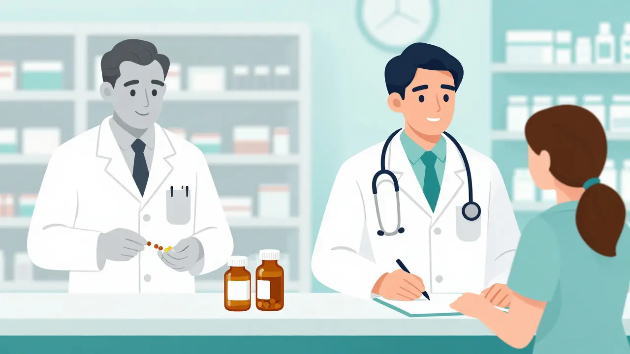 Pharmacist Substitution Authority: A Guide to Expanded Scope of Practice