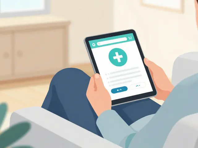 How to Buy Elavil Online: Safe Sources and Prescription Guide