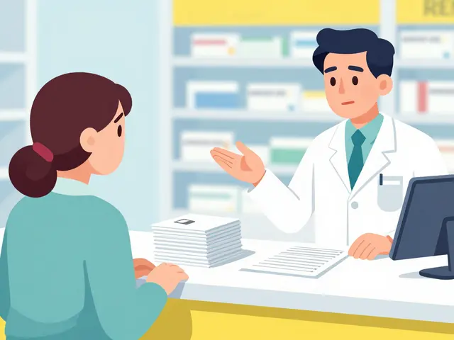 How to Check REMS Requirements Before Starting a Medication