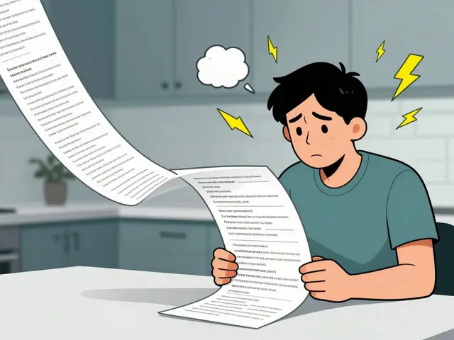 How to Manage Anxiety About Medication Side Effects: Psychological Strategies That Work