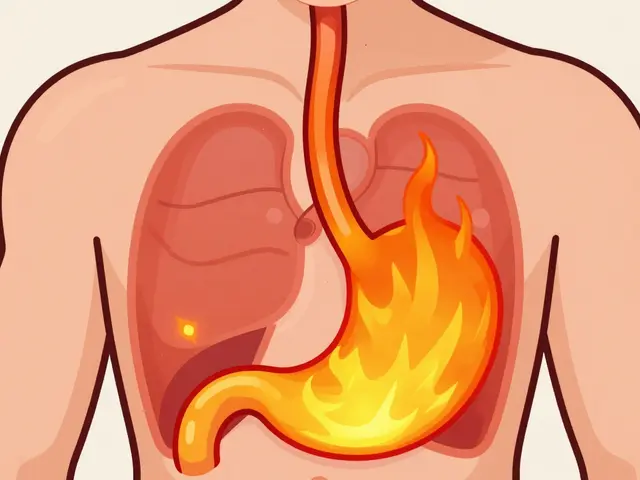 Managing GERD: The Best Diet, Lifestyle, and Medication Strategies