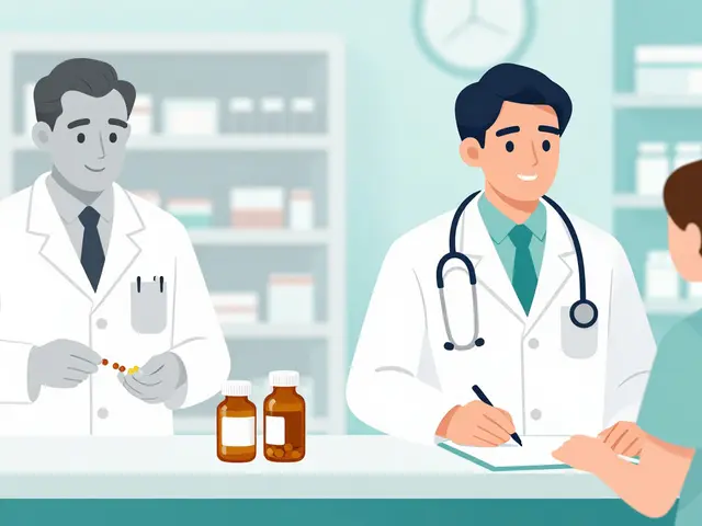 Pharmacist Substitution Authority: A Guide to Expanded Scope of Practice