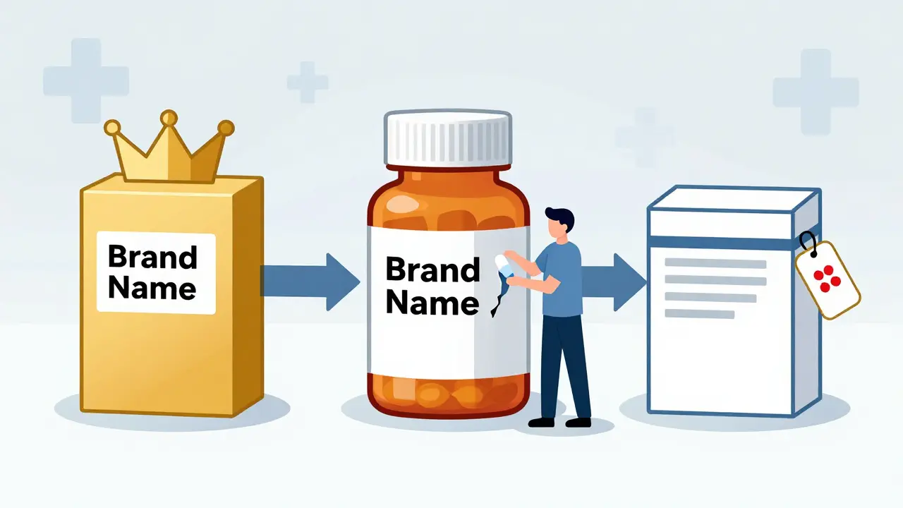 Authorized Generics Explained: Why Patients Often Choose Them Over Traditional Generics