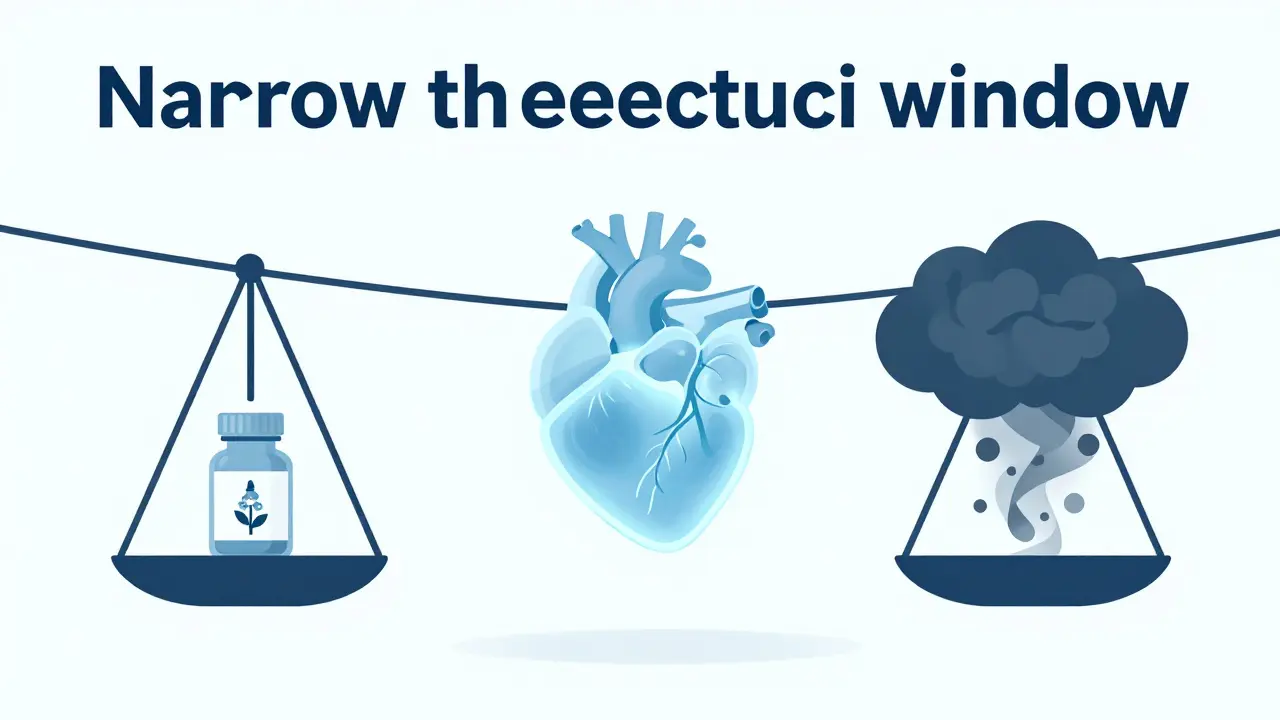 Digoxin Interactions: What Heart Patients Need to Monitor