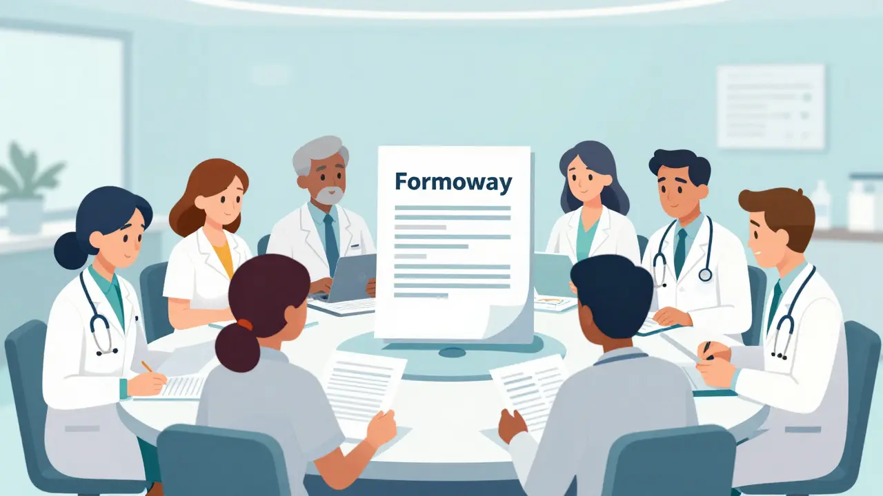 How Hospital Formularies Select Generic Drugs: A Provider’s Guide