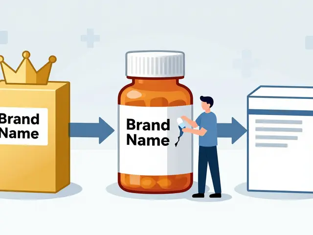 Authorized Generics Explained: Why Patients Often Choose Them Over Traditional Generics