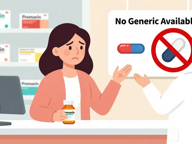 Buy Premarin Online: Generic Options, Pricing, and Safe Ways to Save in 2026