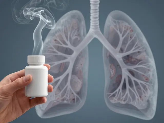 Drug-Induced Pulmonary Fibrosis: The Medications That Scar Your Lungs