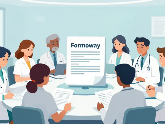 How Hospital Formularies Select Generic Drugs: A Provider’s Guide