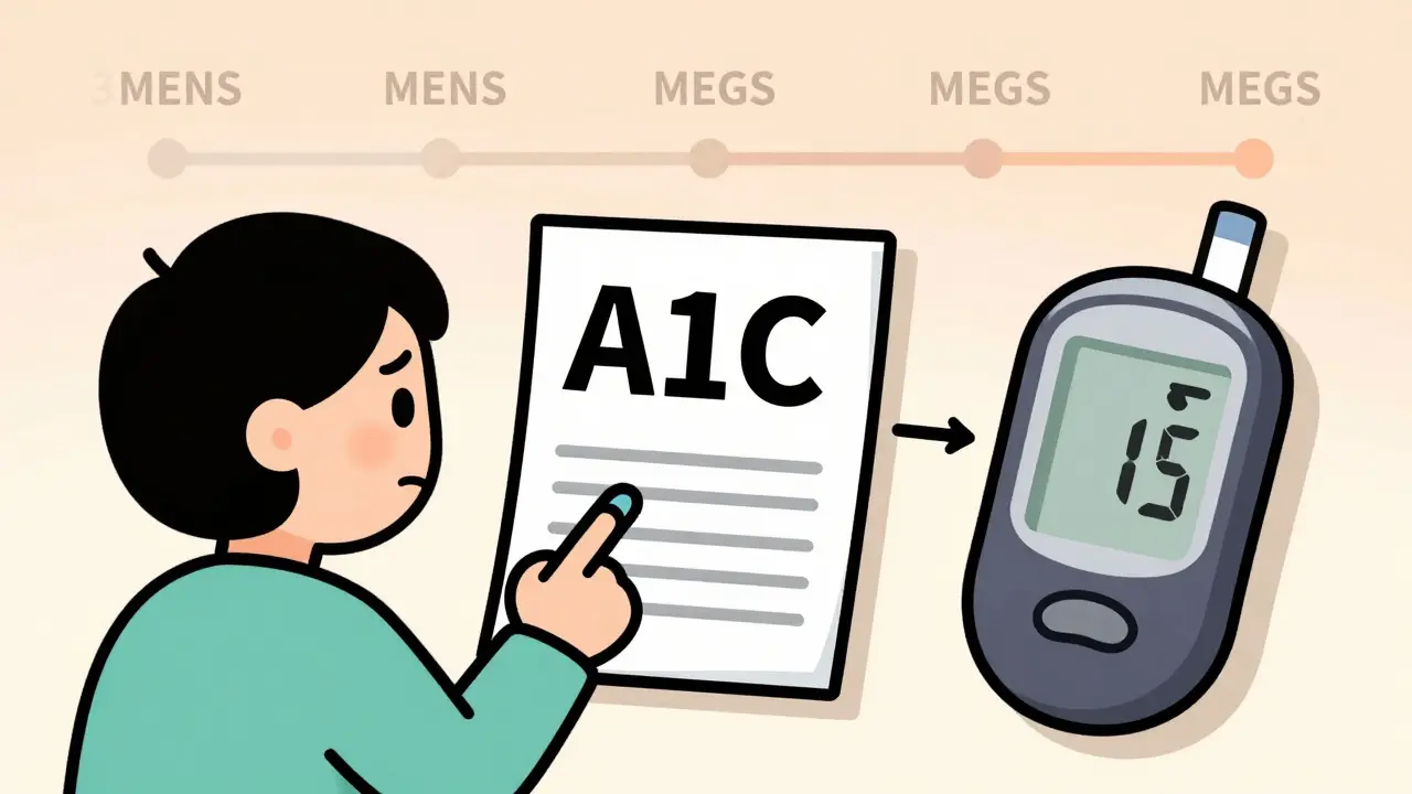 A1C vs. Average Glucose: What Your Lab Results Really Mean