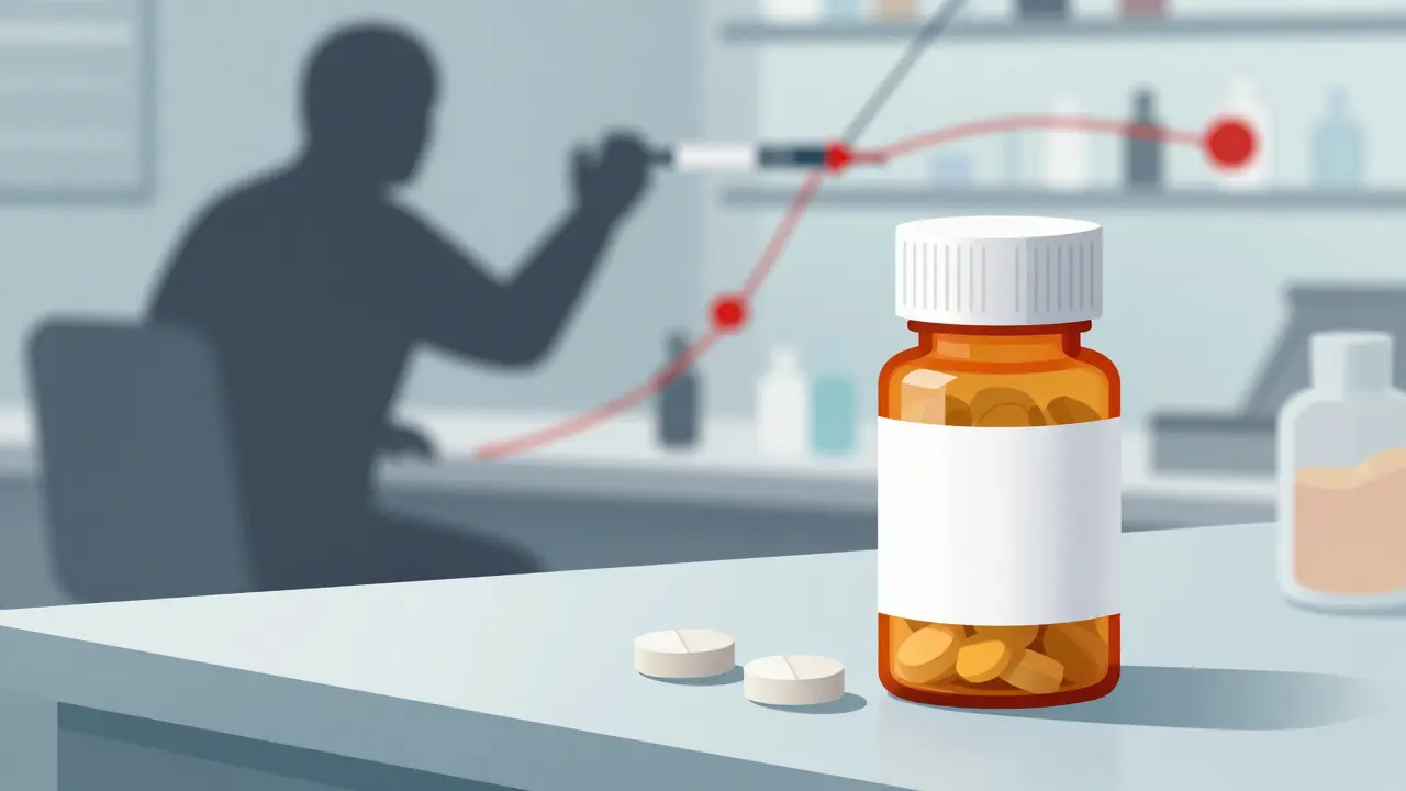 Blockchain for Drug Verification: The Future of Generic Authenticity