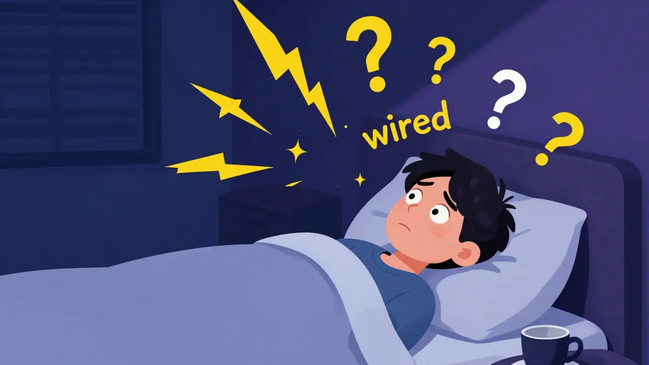 Fluoxetine Activation: Managing Anxiety, Insomnia, and Timing Strategies
