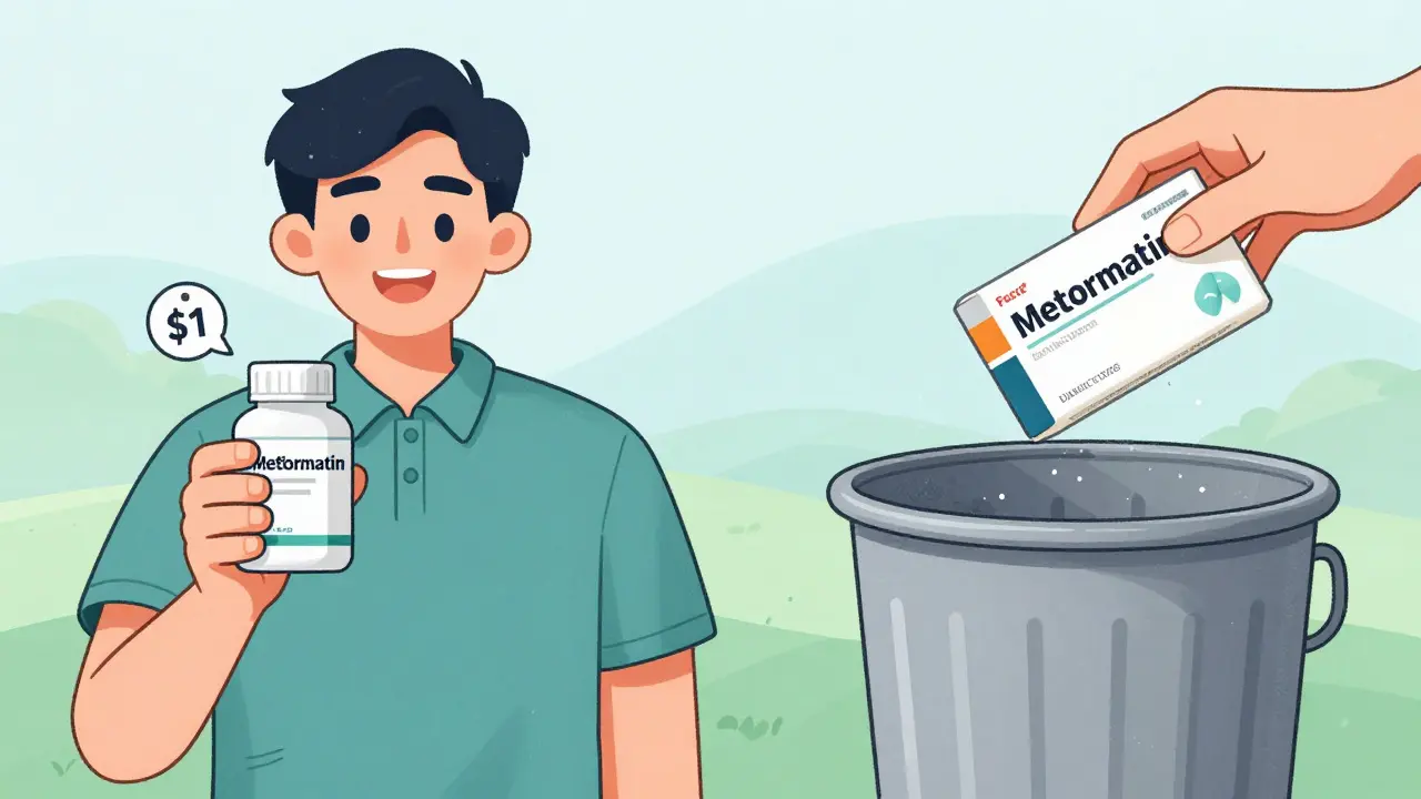 How to Buy Cheap Generic Glucophage Online Safely in 2026