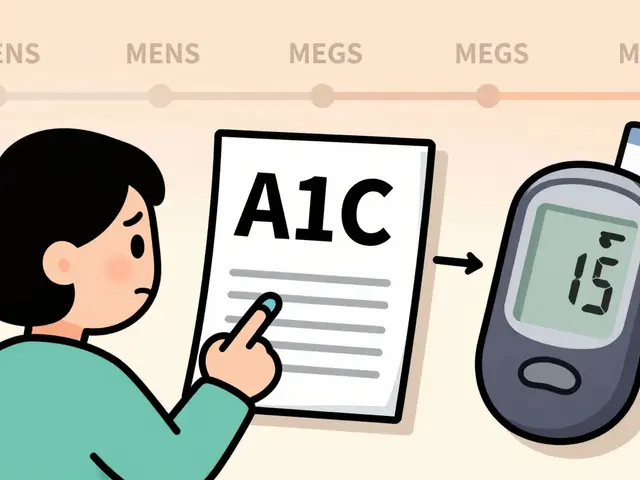 A1C vs. Average Glucose: What Your Lab Results Really Mean