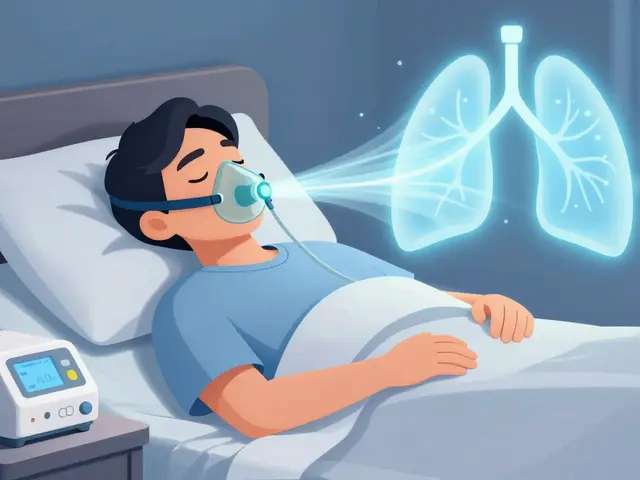 ALS Care: Essential Guide to Noninvasive Ventilation and Nutrition
