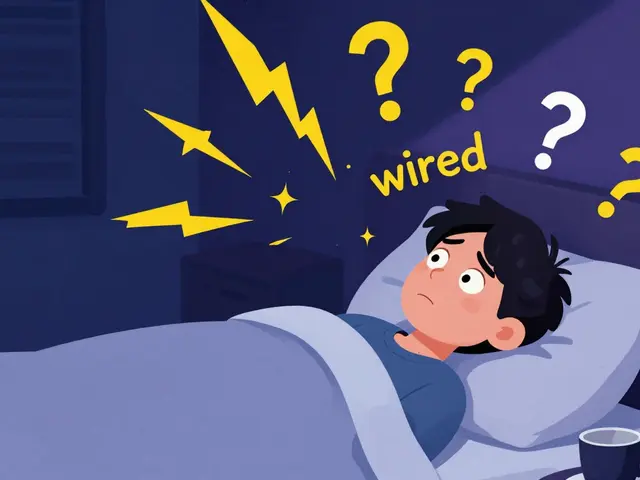 Fluoxetine Activation: Managing Anxiety, Insomnia, and Timing Strategies
