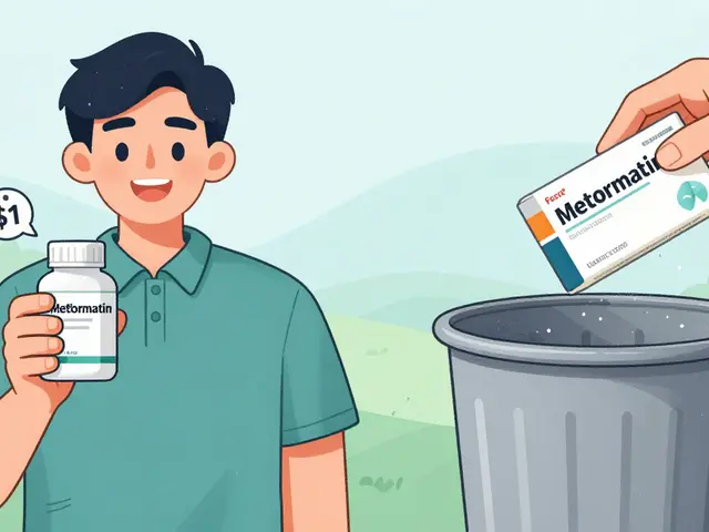 How to Buy Cheap Generic Glucophage Online Safely in 2026
