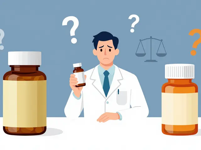 Pharmacist Concerns About Generic Substitution: Real-World Perspectives