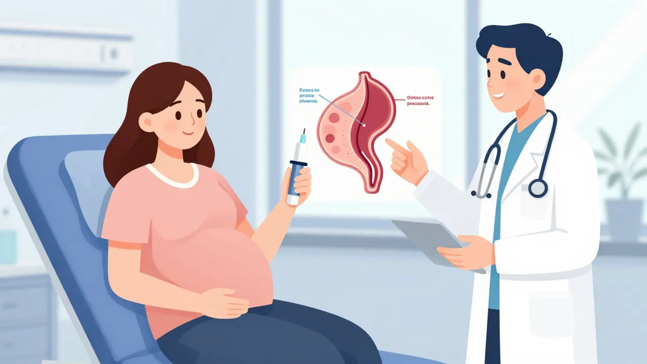 Diabetes Medications During Pregnancy: Insulin vs. Oral Options Explained