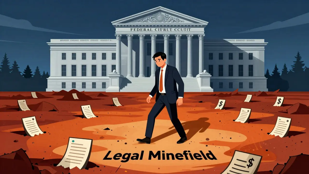 Federal Circuit Court: The Final Say on Pharmaceutical Patent Disputes