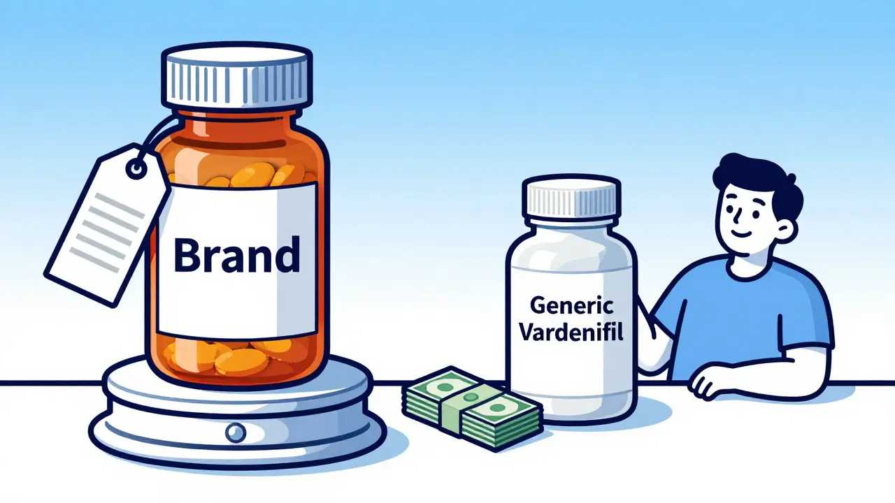 How to Buy Generic Levitra (Vardenafil) Online Safely and Cheaply in 2026