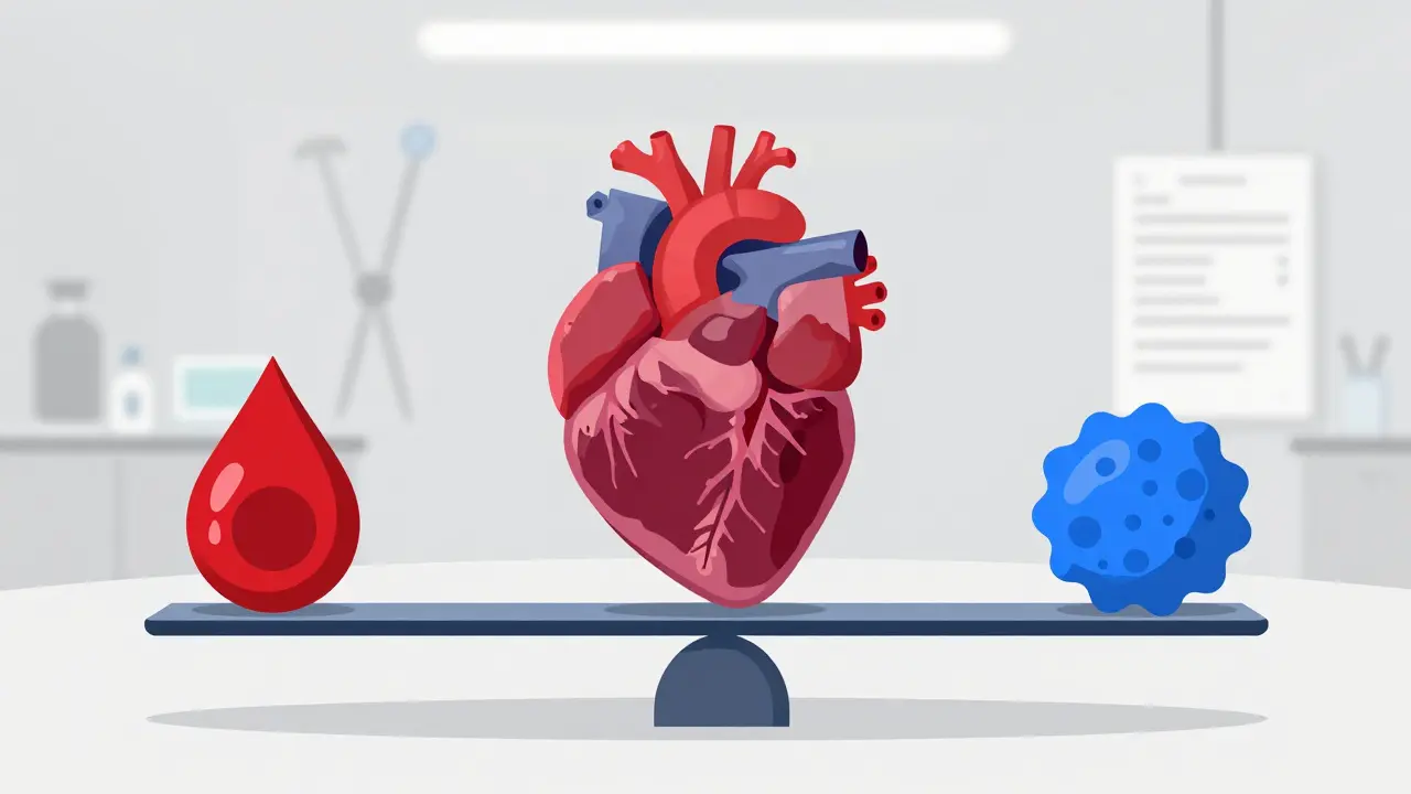 Perioperative Anticoagulant Management: Safety Protocols and Side Effects