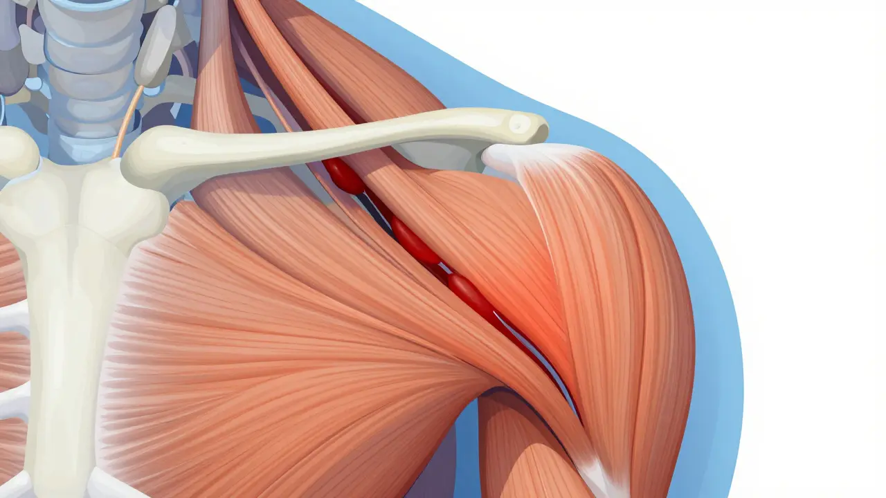 Shoulder Pain Relief: Rotator Cuff, Bursitis, and Rehab Guide
