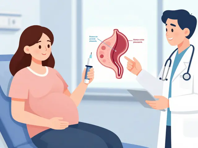 Diabetes Medications During Pregnancy: Insulin vs. Oral Options Explained