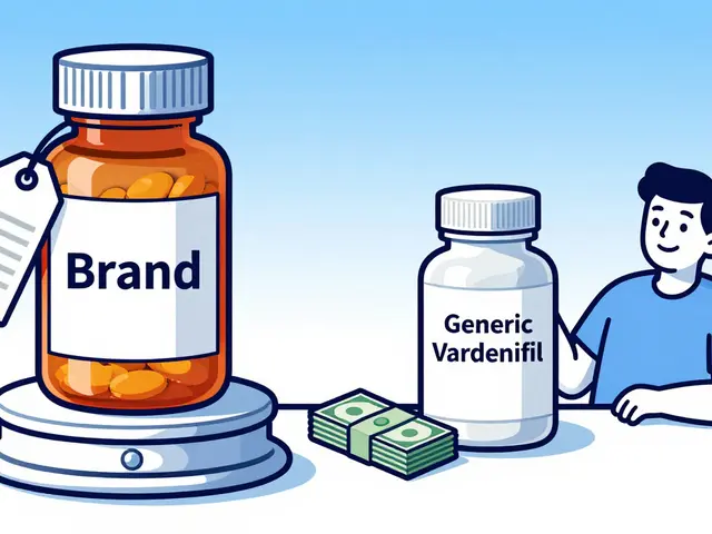 How to Buy Generic Levitra (Vardenafil) Online Safely and Cheaply in 2026